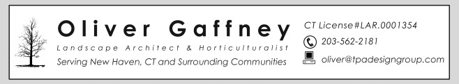 Oliver Gaffney | Landscape Architect